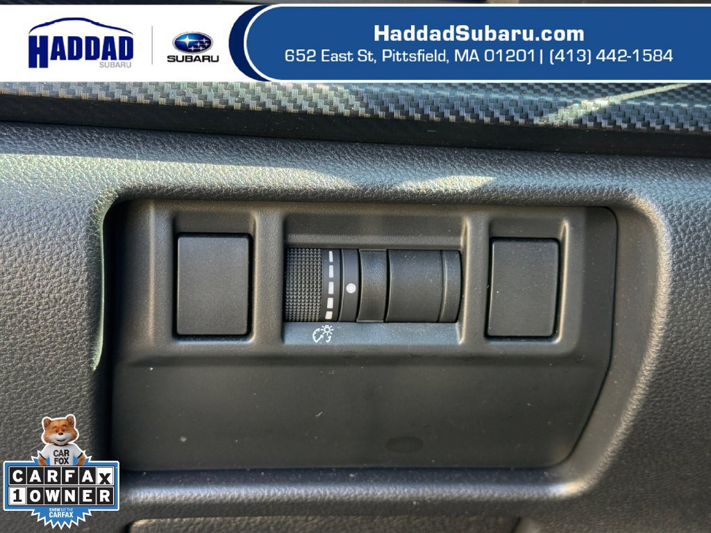 Used 2024 Subaru Crosstrek 2.0i Premium AWD/4WD image 20