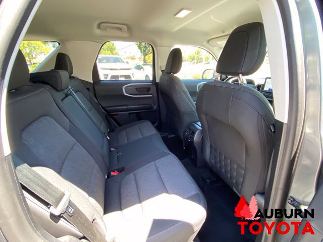 Used 2024 Ford Bronco Sport Big Bend AWD/4WD image 16