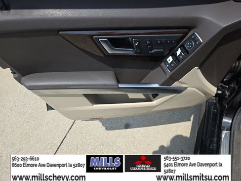 Used 2014 Mercedes-Benz GLK 350 2WD image 14