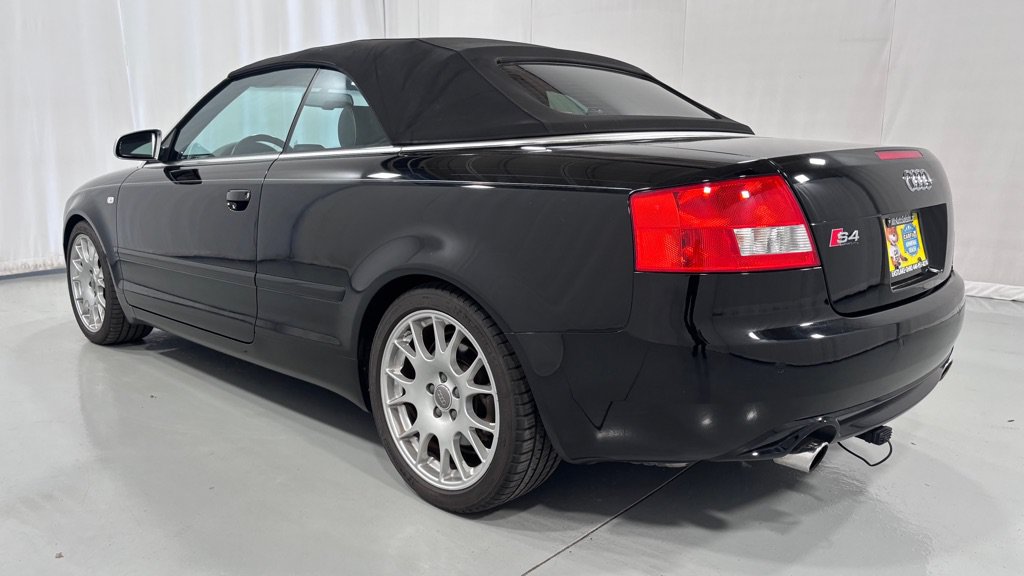 Used 2006 Audi S4 Cabriolet AWD/4WD image 7