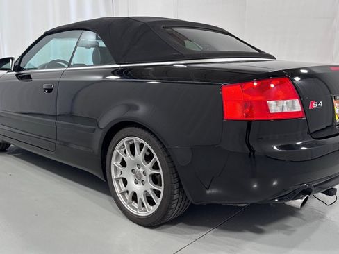 Used 2006 Audi S4 Cabriolet AWD/4WD image 7