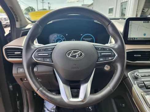 Used 2023 Hyundai Santa Fe Limited AWD/4WD image 25