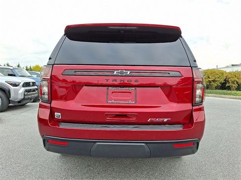 Used 2024 Chevrolet Tahoe RST w/ Luxury Package image 5