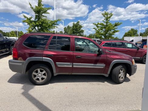 Used 2005 Isuzu Ascender S AWD/4WD image 3