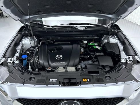 Used 2019 MAZDA CX-5 Sport w/ I-ACTIVSENSE Package AWD/4WD image 24