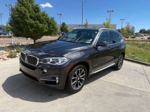 Used 2017 BMW X5 xDrive35d AWD/4WD image 3