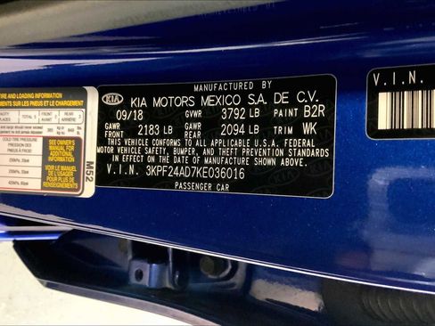 Used 2019 Kia Forte LXS image 36