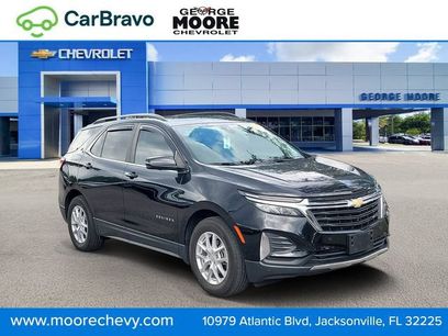 Certified 2023 Chevrolet Equinox LT