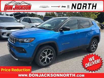 Used 2024 Jeep Compass Limited