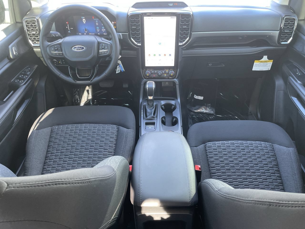 New 2026 Ford Ranger XLT AWD/4WD image 15