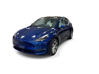 Certified 2021 Tesla Model Y Long Range AWD/4WD video 1