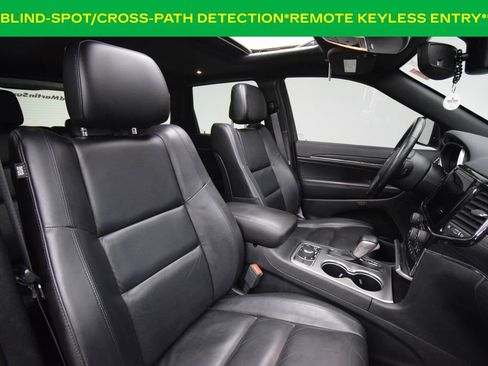 Used 2021 Jeep Grand Cherokee Limited w/ Premium Lighting Group AWD/4WD image 20