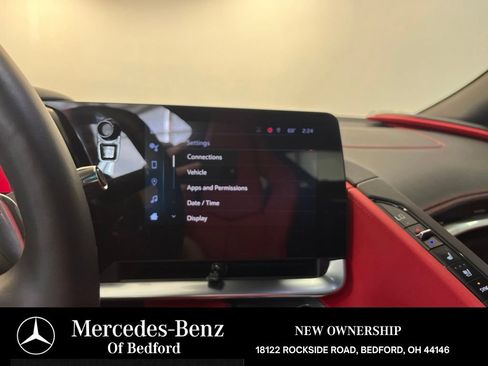 Used 2024 Chevrolet Corvette Stingray Preferred Cpe w/ 2LT RWD image 25