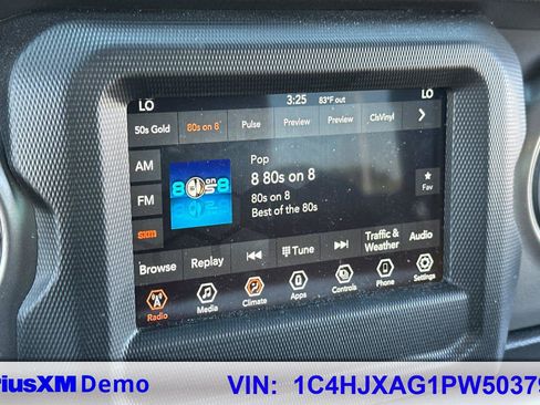 Used 2023 Jeep Wrangler Willys image 27