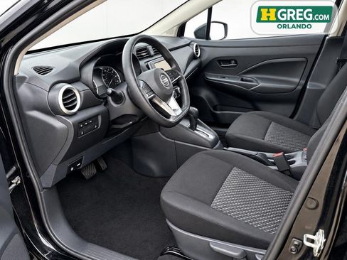 Used 2022 Nissan Versa S FWD image 10