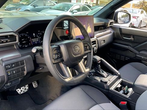 Used 2026 Toyota Tacoma TRD Sport RWD image 30