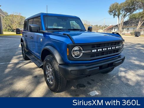 New 2026 Ford Bronco Big Bend AWD/4WD image 6
