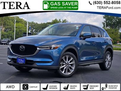 Used 2021 MAZDA CX-5 Grand Touring