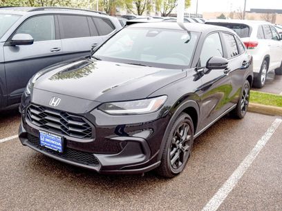 Used 2024 Honda HR-V Sport