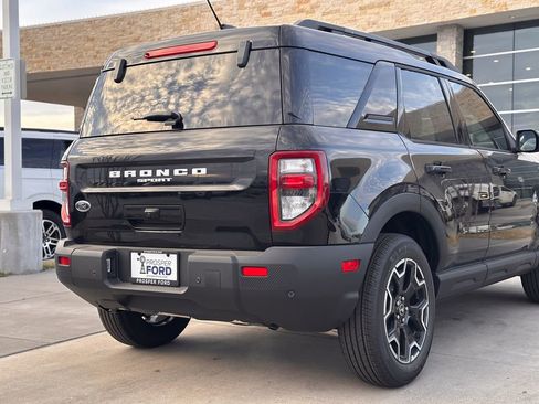 New 2025 Ford Bronco Sport Outer Banks image 43