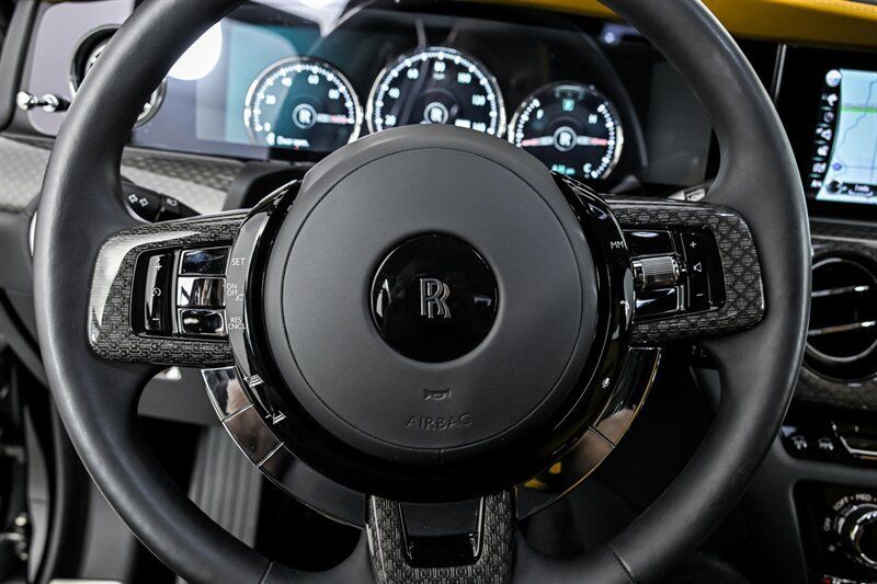 Used 2022 Rolls-Royce Ghost Black Badge AWD/4WD image 32