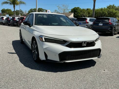 New 2026 Honda Civic Sport Touring image 11