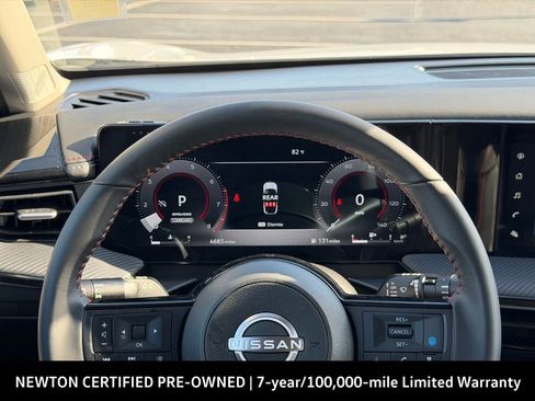 Used 2025 Nissan Kicks SR FWD image 30