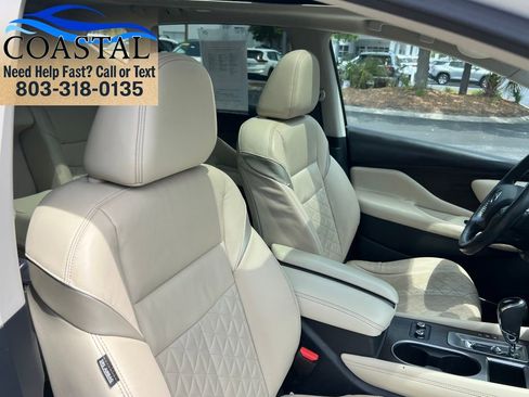 Used 2021 Nissan Murano Platinum w/ Cargo Package FWD image 26