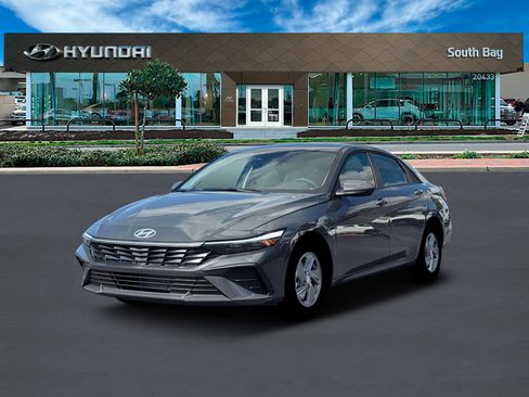 New 2026 Hyundai Elantra SE w/ Cargo Package image 1