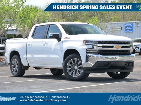 Used 2020 Chevrolet Silverado 1500 LT w/ All-Star Edition image 1