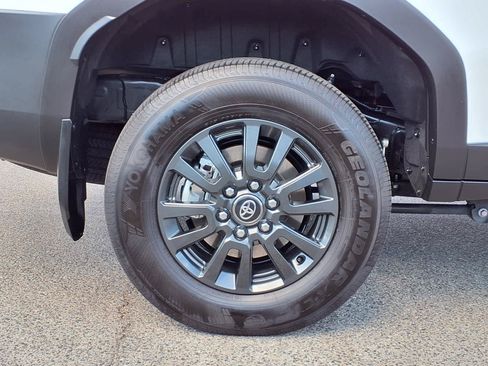 Certified 2024 Toyota Land Cruiser 1958 AWD/4WD image 7