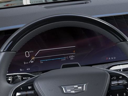 New 2026 Cadillac Escalade IQ Luxury 2 AWD/4WD image 18