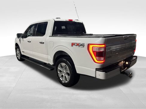 Used 2022 Ford F150 Platinum w/ Equipment Group 701A High image 9