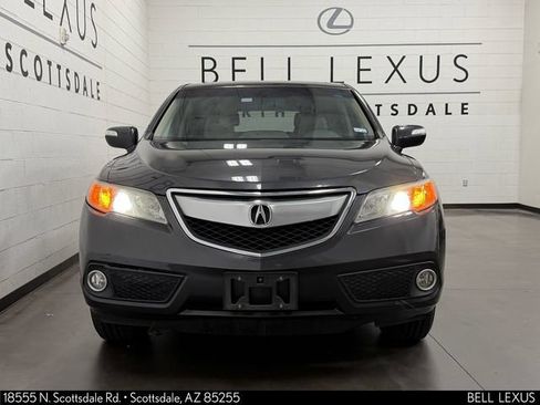Used 2015 Acura RDX AWD w/ Technology Package image 9