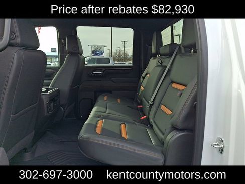 New 2026 GMC Sierra 2500 AT4 w/ AT4 Premium Plus Package AWD/4WD image 10