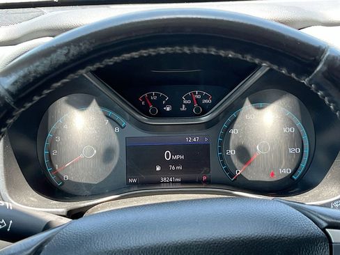 Used 2019 Chevrolet Colorado Z71 AWD/4WD image 12