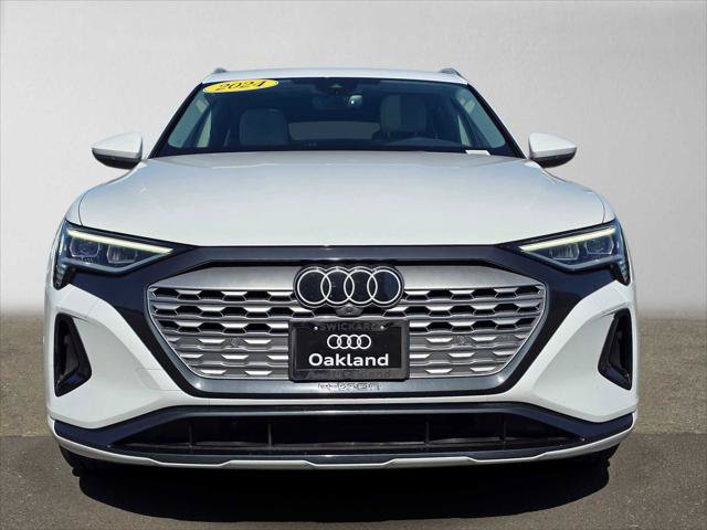 Used 2024 Audi Q8 e-tron Premium Plus w/ Premium Plus Package AWD/4WD image 8