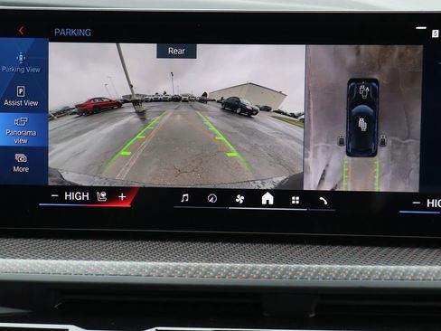 New 2026 BMW XM Label Red w/ M Driver's Package image 29