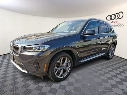 Used 2022 BMW X3 xDrive30i w/ Premium Package 2