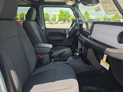 New 2026 Jeep Wrangler Unlimited Sport AWD/4WD image 27