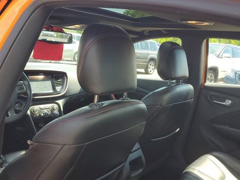 Used 2014 Dodge Dart GT w/ Sun/Sound Group FWD image 9