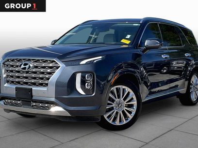 Used 2020 Hyundai Palisade Limited