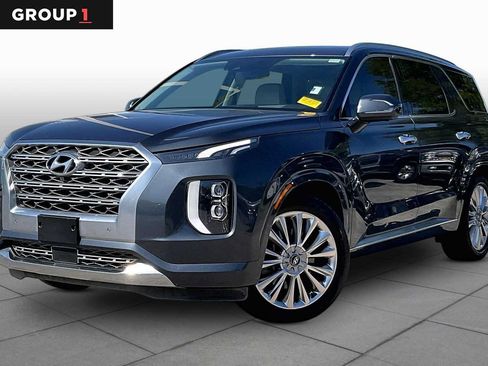 Used 2020 Hyundai Palisade Limited FWD image 1