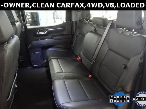 Used 2025 GMC Sierra 1500 SLT image 4