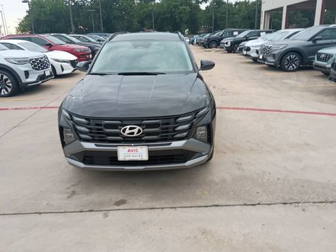 Used 2025 Hyundai Tucson SEL FWD image 5