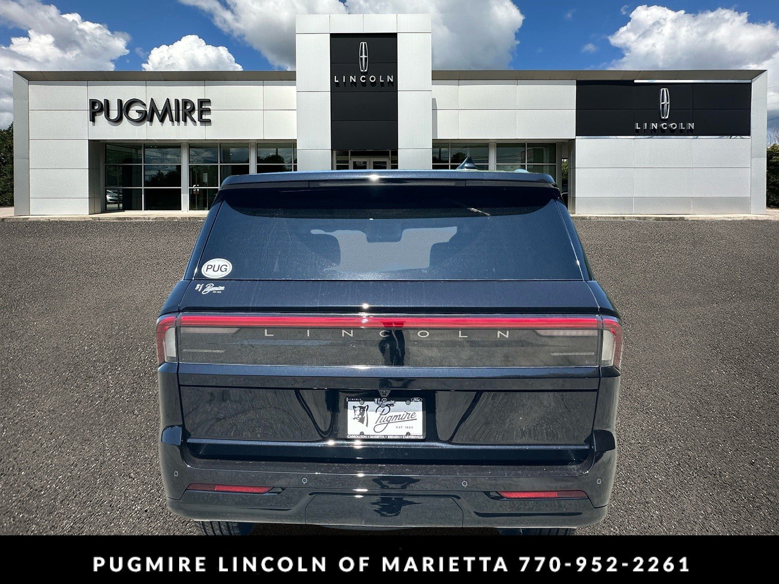 New 2026 Lincoln Navigator Premiere AWD/4WD image 7