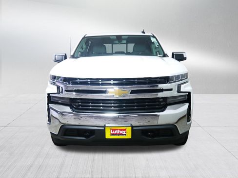 Certified 2019 Chevrolet Silverado 1500 LT w/ All-Star Edition AWD/4WD image 2