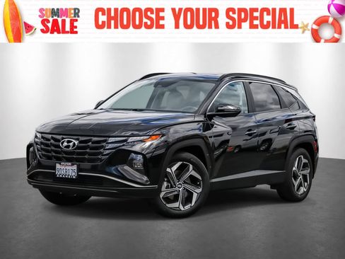 Used 2023 Hyundai Tucson SEL w/ Convenience Package FWD image 1