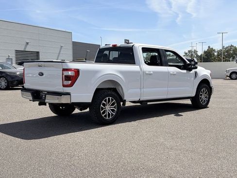 Used 2022 Ford F150 Lariat w/ Equipment Group 501A Mid AWD/4WD image 6