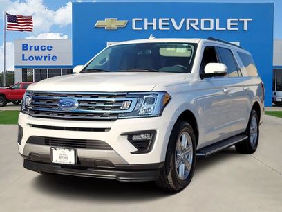 Used 2020 Ford Expedition Max XLT w/ Equipment Group 202A